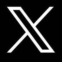 X logo